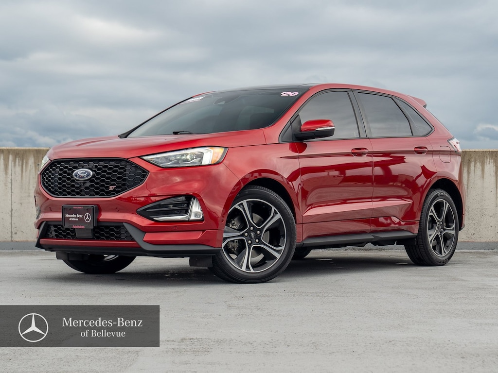 Used 2020 Ford Edge ST SUV