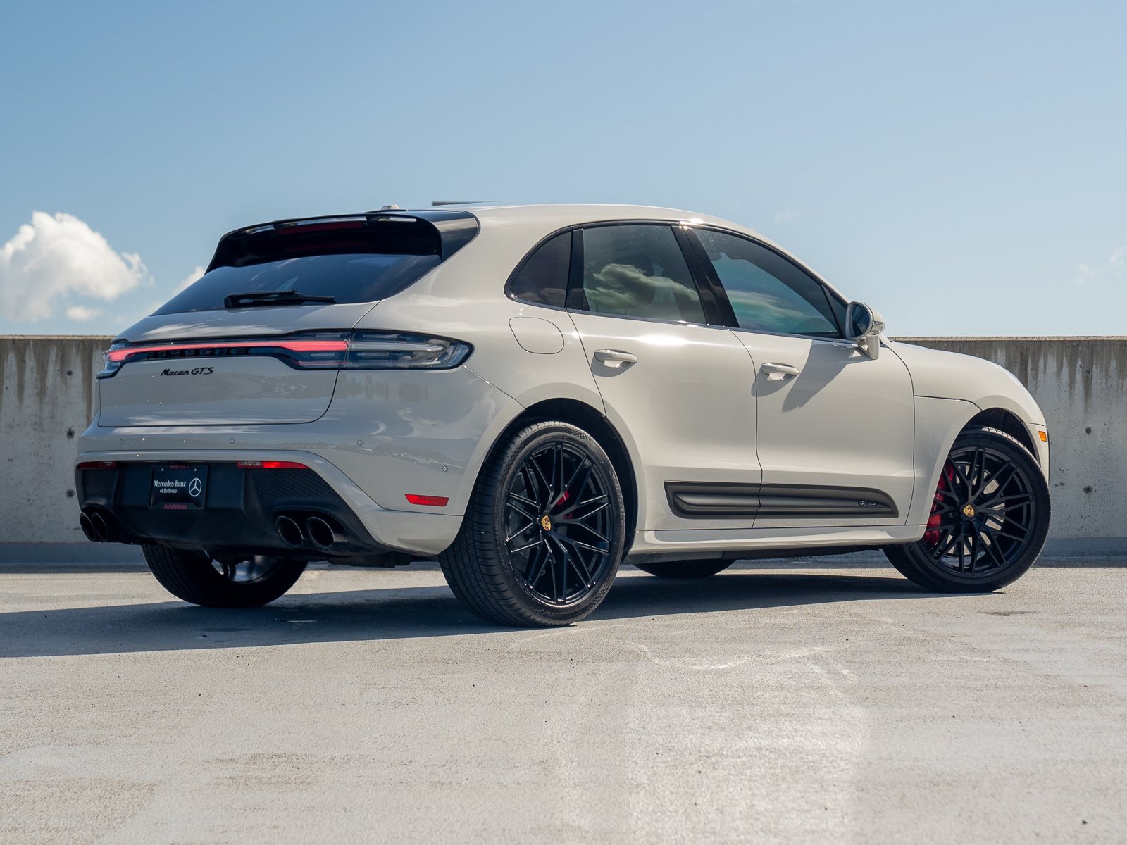 Used 2023 Porsche Macan GTS Sport Utility