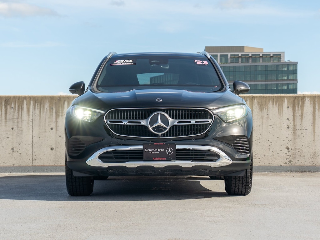 Used 2023 Mercedes-Benz GLC 4MATIC SUV