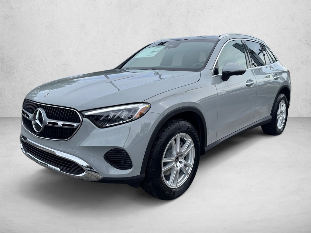 New 2027 Mercedes-Benz GLC 300 GLC 300 4MATIC ® SUV SUV