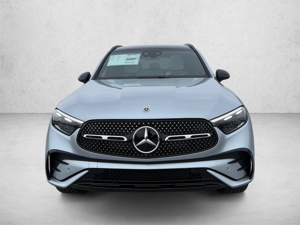 New 2027 Mercedes-Benz GLC 300 GLC 300 4MATIC ® SUV SUV