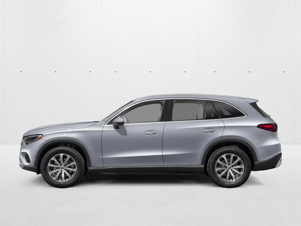New 2026 Mercedes-Benz GLC 300 GLC 300 4MATIC ® SUV SUV