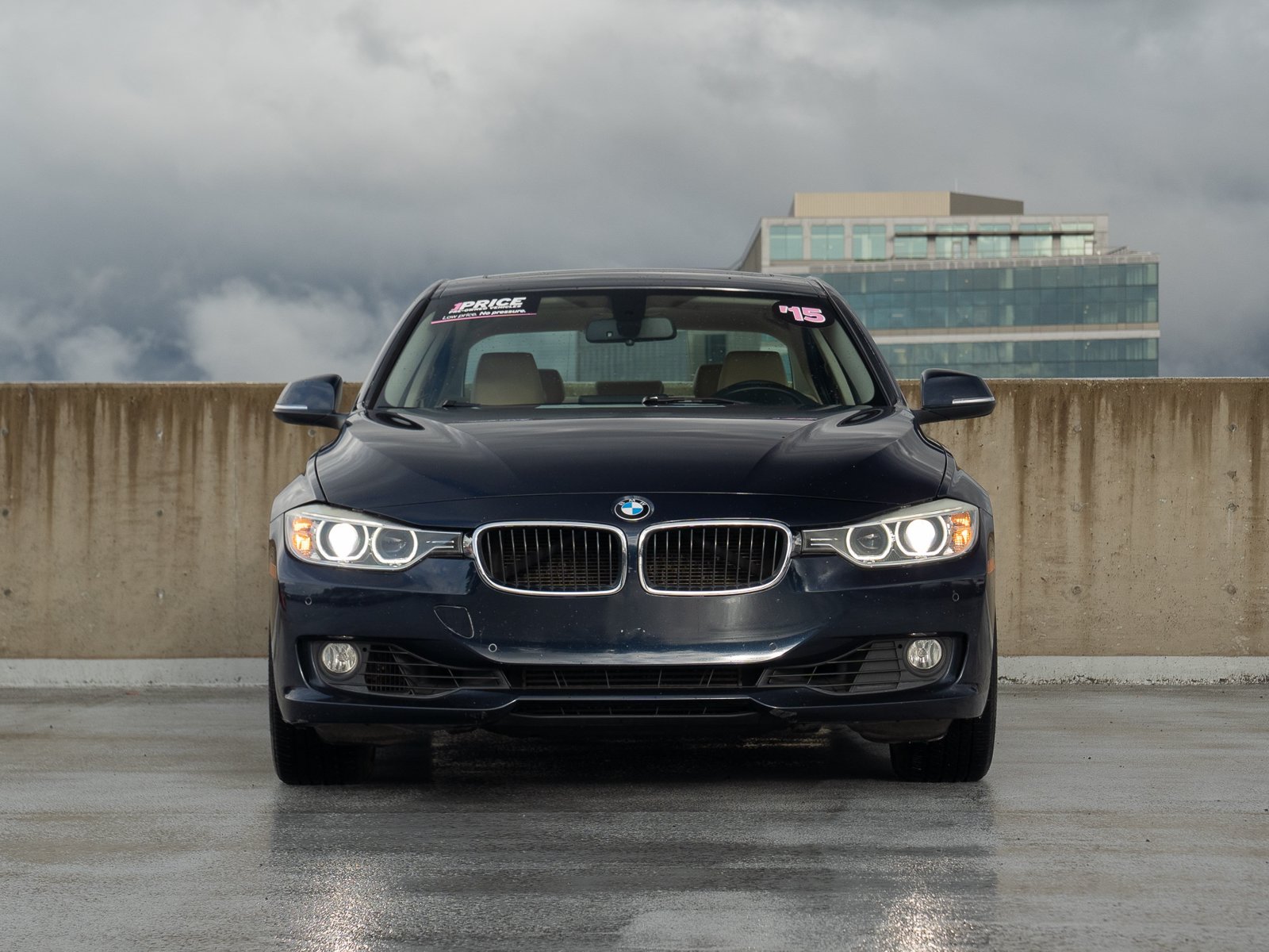 Used 2015 BMW 3 Series w/South Africa Sedan