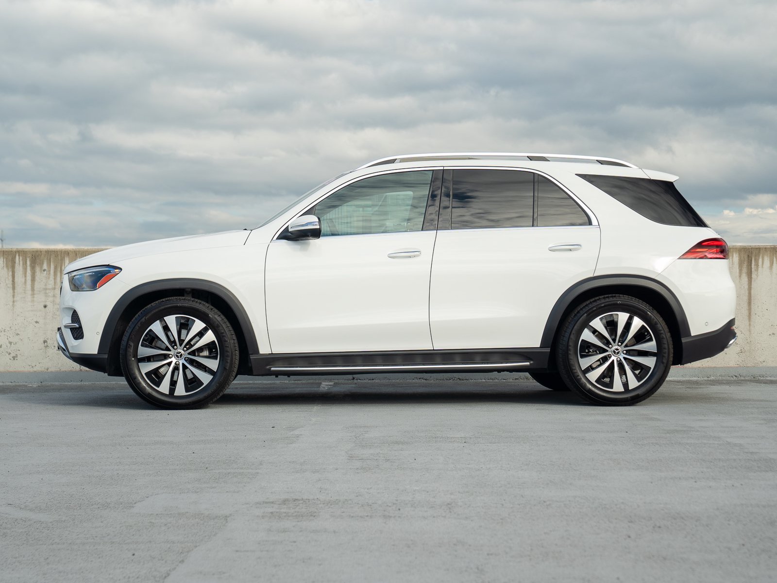 Certified 2026 Mercedes-Benz GLE 4MATIC SUV