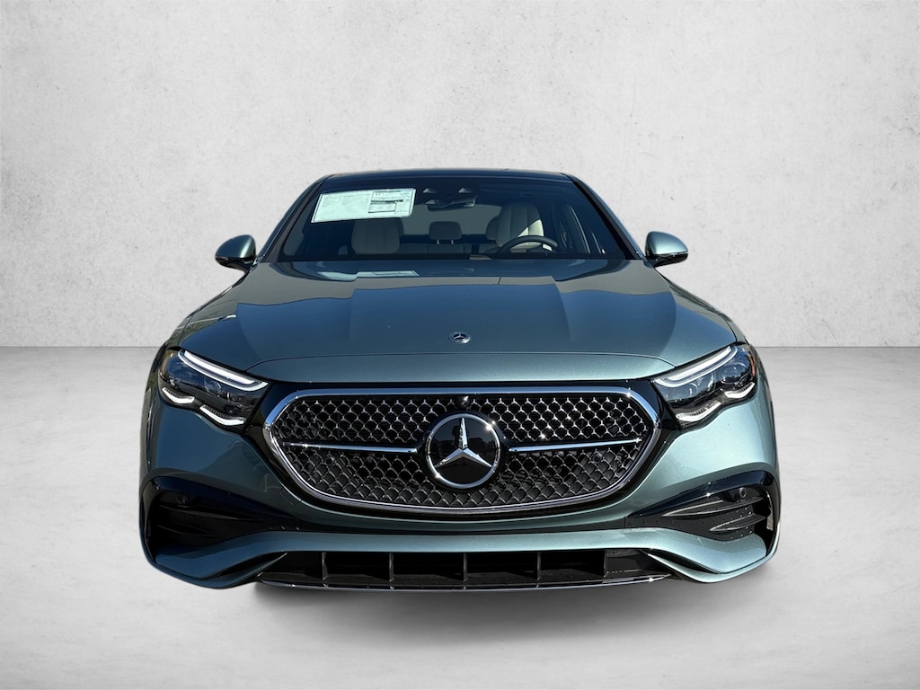 New 2027 Mercedes-Benz E-Class E 350 4MATIC ® Sedan Sedan