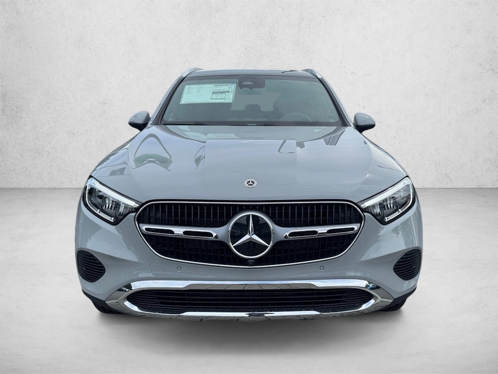 New 2027 Mercedes-Benz GLC 300 GLC 300 4MATIC ® SUV SUV
