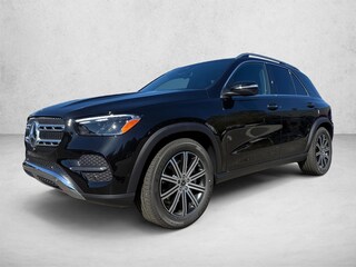 2026 Mercedes-Benz GLE 350 GLE 350 4MATIC &reg; SUV SUV