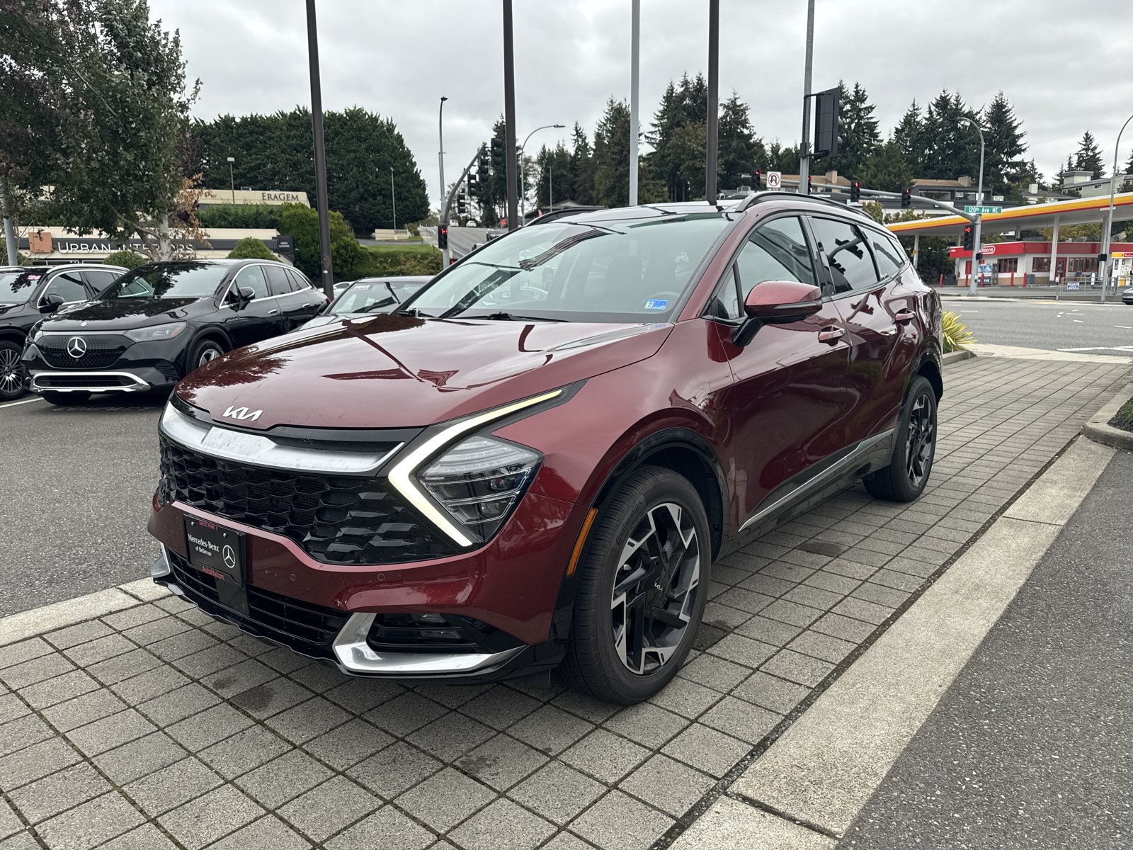 2023 Kia Sportage