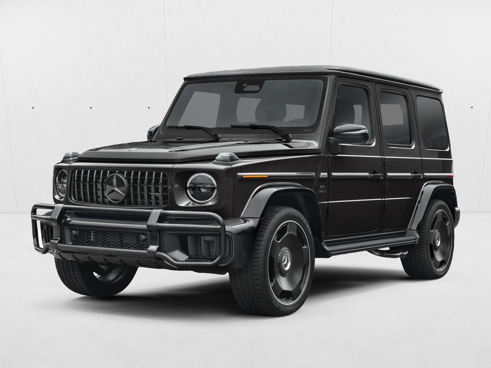 New Mercedes-AMG® G 63 For Sale In Bellevue, WA