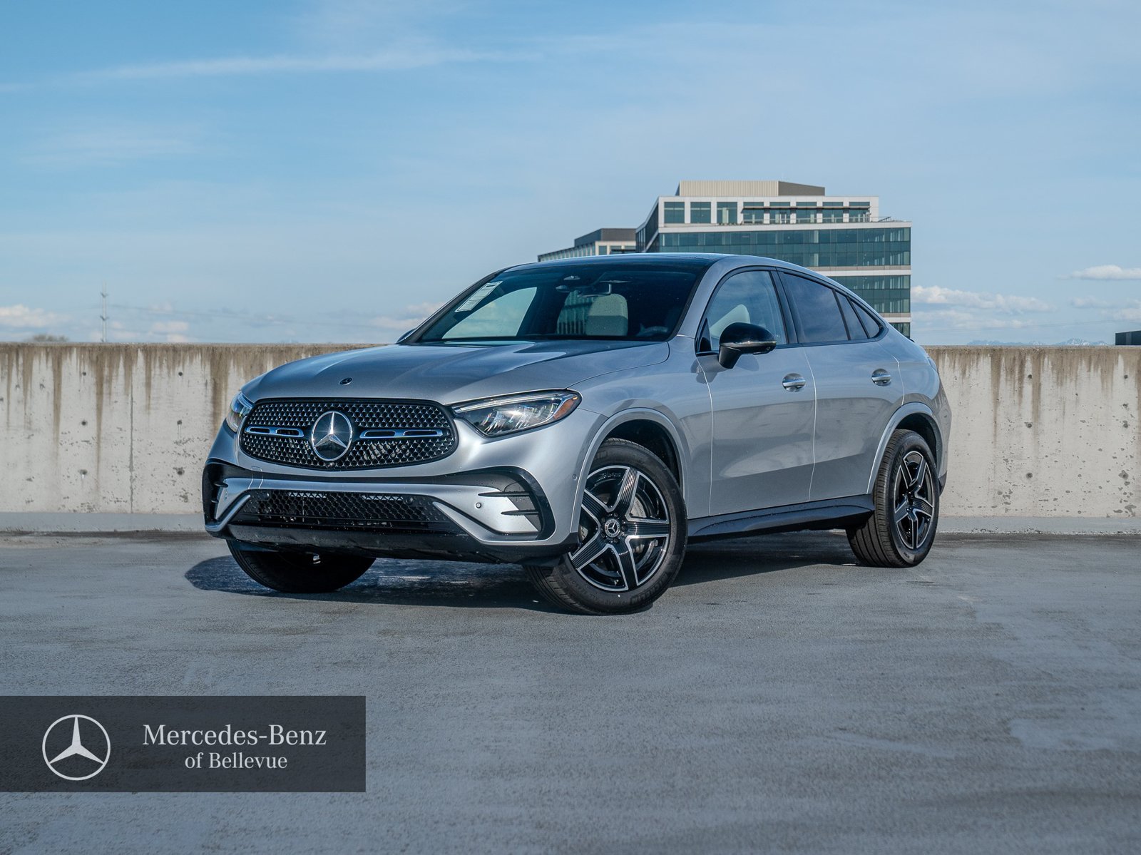 2026 Mercedes-Benz GLC