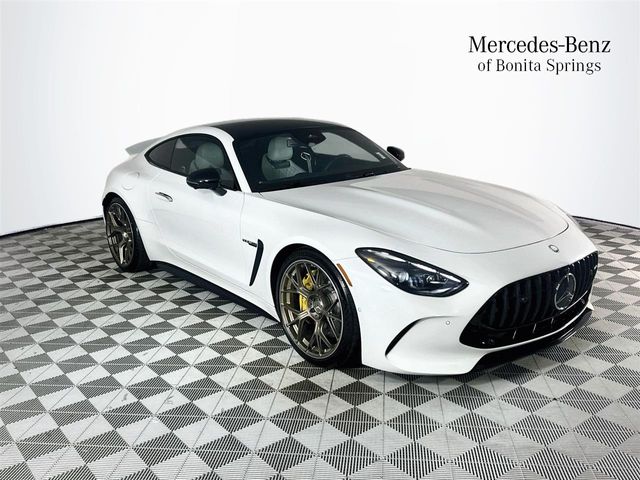 2025 Mercedes-Benz AMG GT Coupe