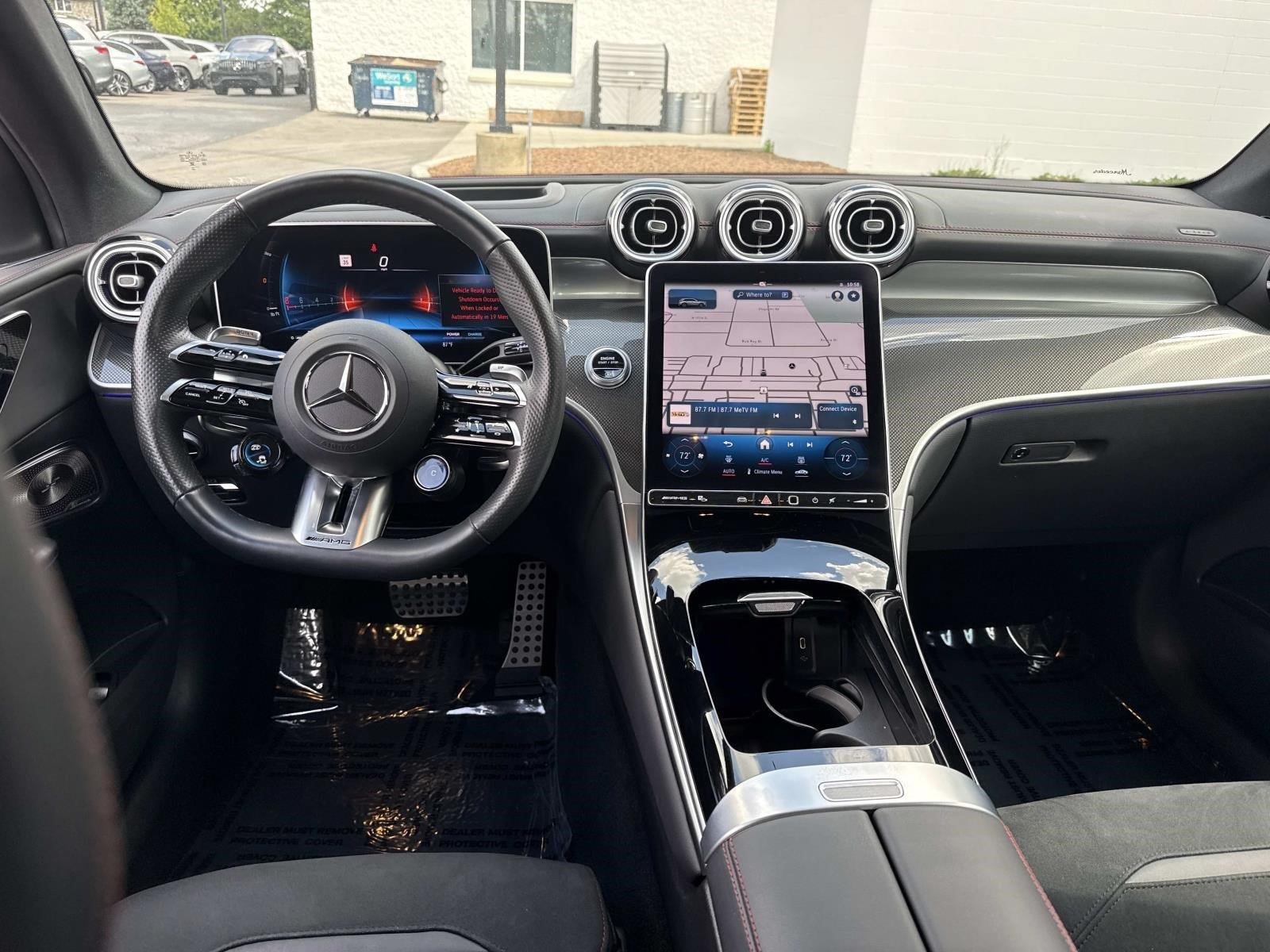 2024 Mercedes-Benz GLC AMG GLC43 - Photo 21