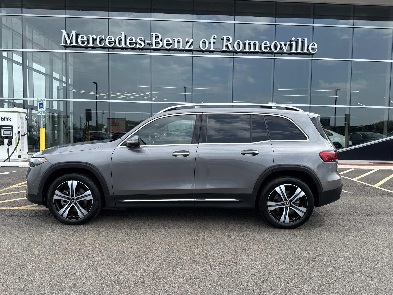 Certified 2023 Mercedes-Benz EQB Base with VIN W1N9M0KBXPN068368 for sale in Bolingbrook, IL