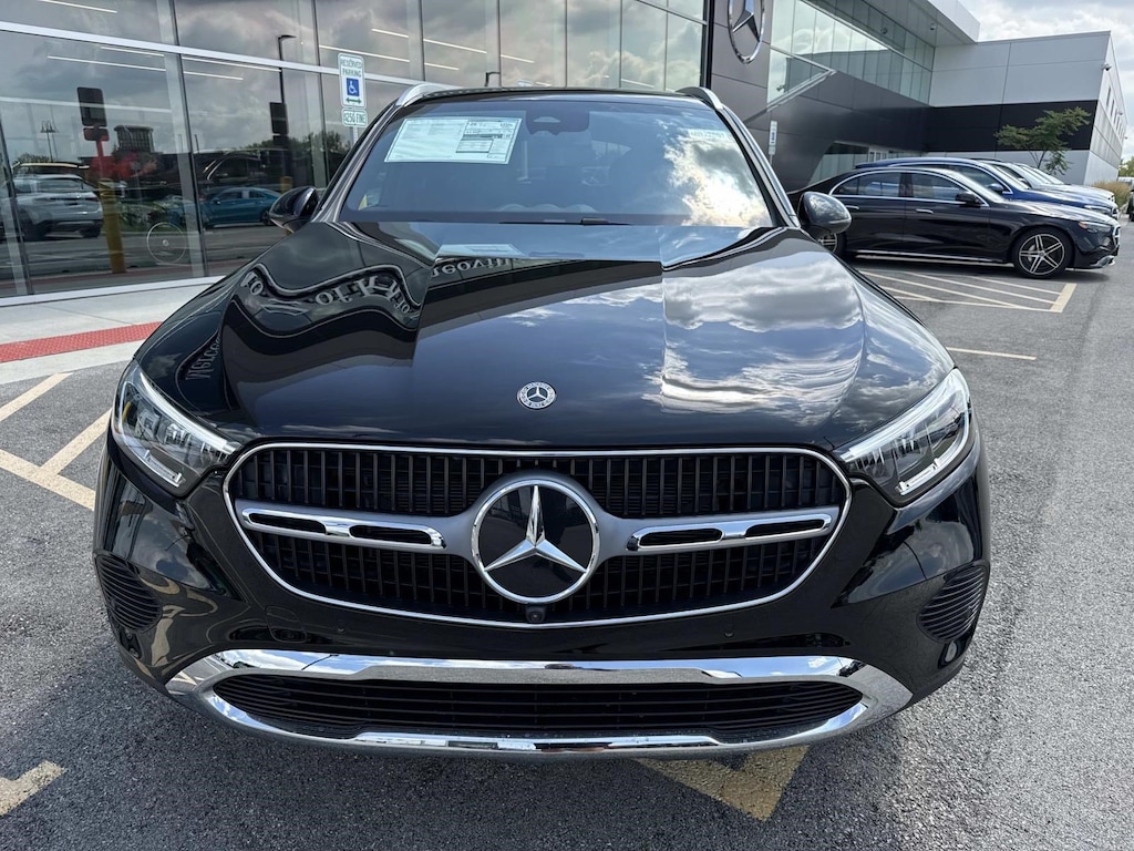 New 2027 Mercedes-Benz GLC 300 4matic SUV 4MATIC SUV