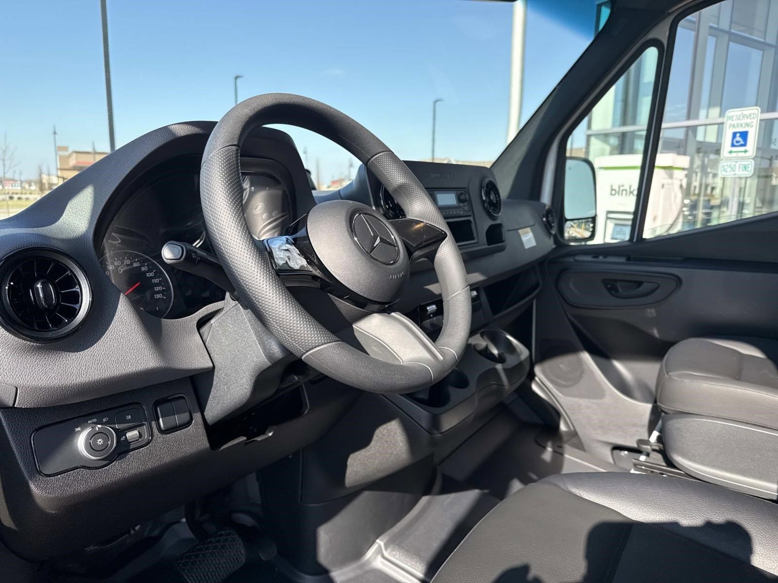 2026 Mercedes-Benz Sprinter Cargo Van Base - Photo 19