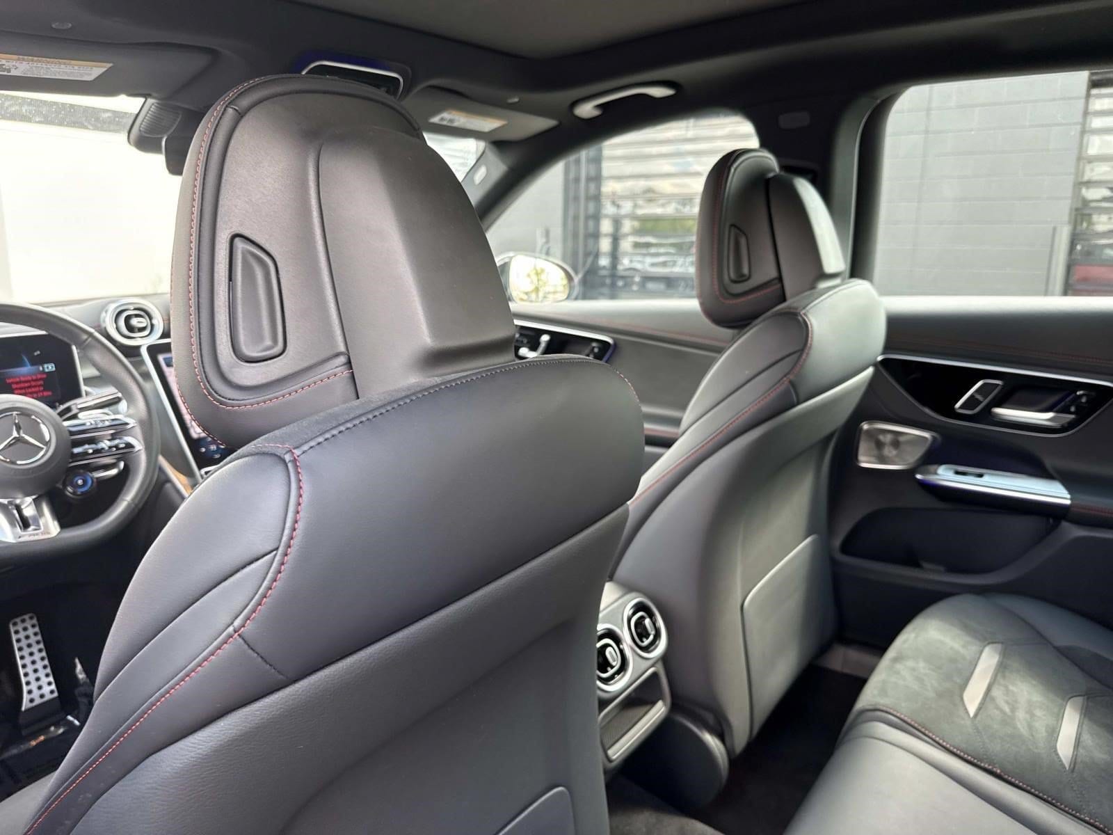 2024 Mercedes-Benz GLC AMG GLC43 - Photo 20