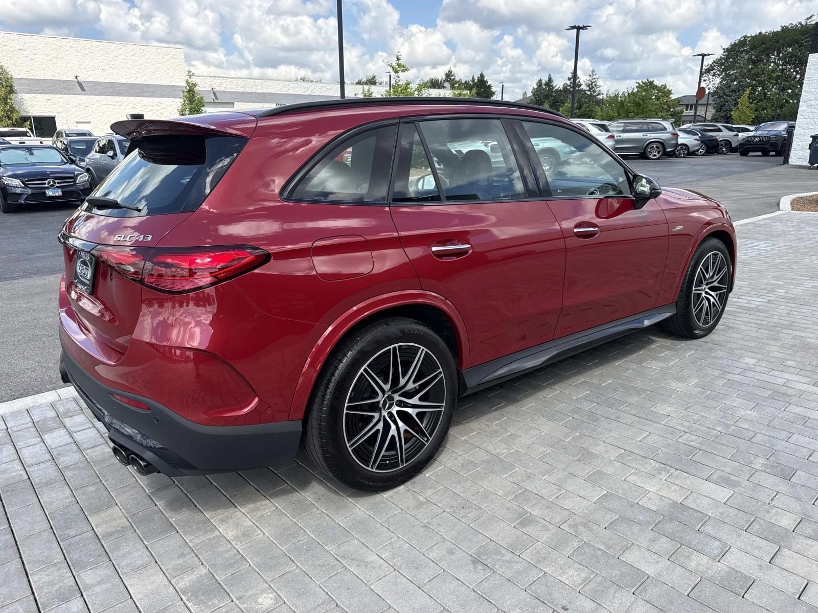 2024 Mercedes-Benz GLC AMG GLC43 - Photo 7