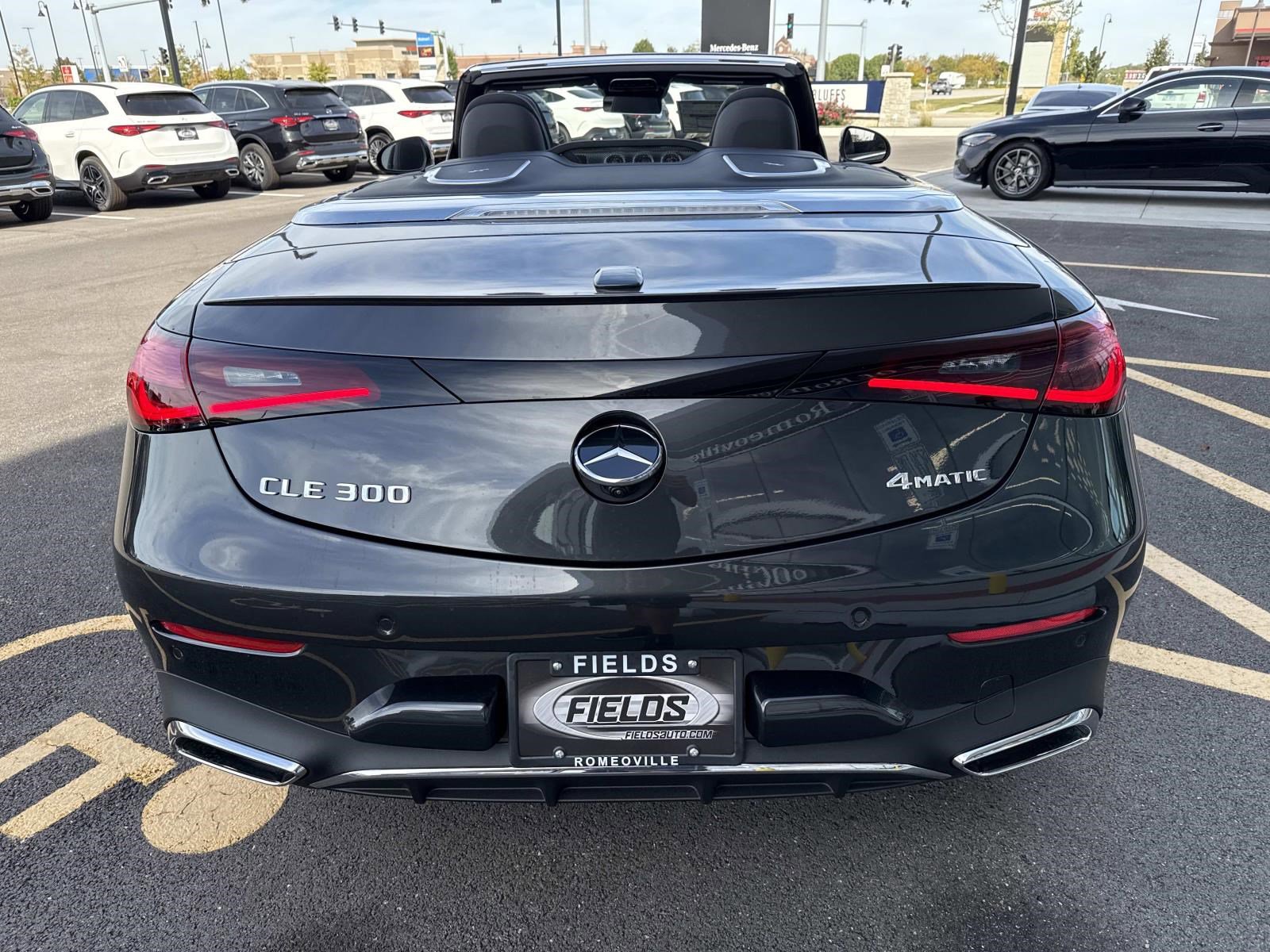 2026 Mercedes-Benz CLE CLE 300 - Photo 8