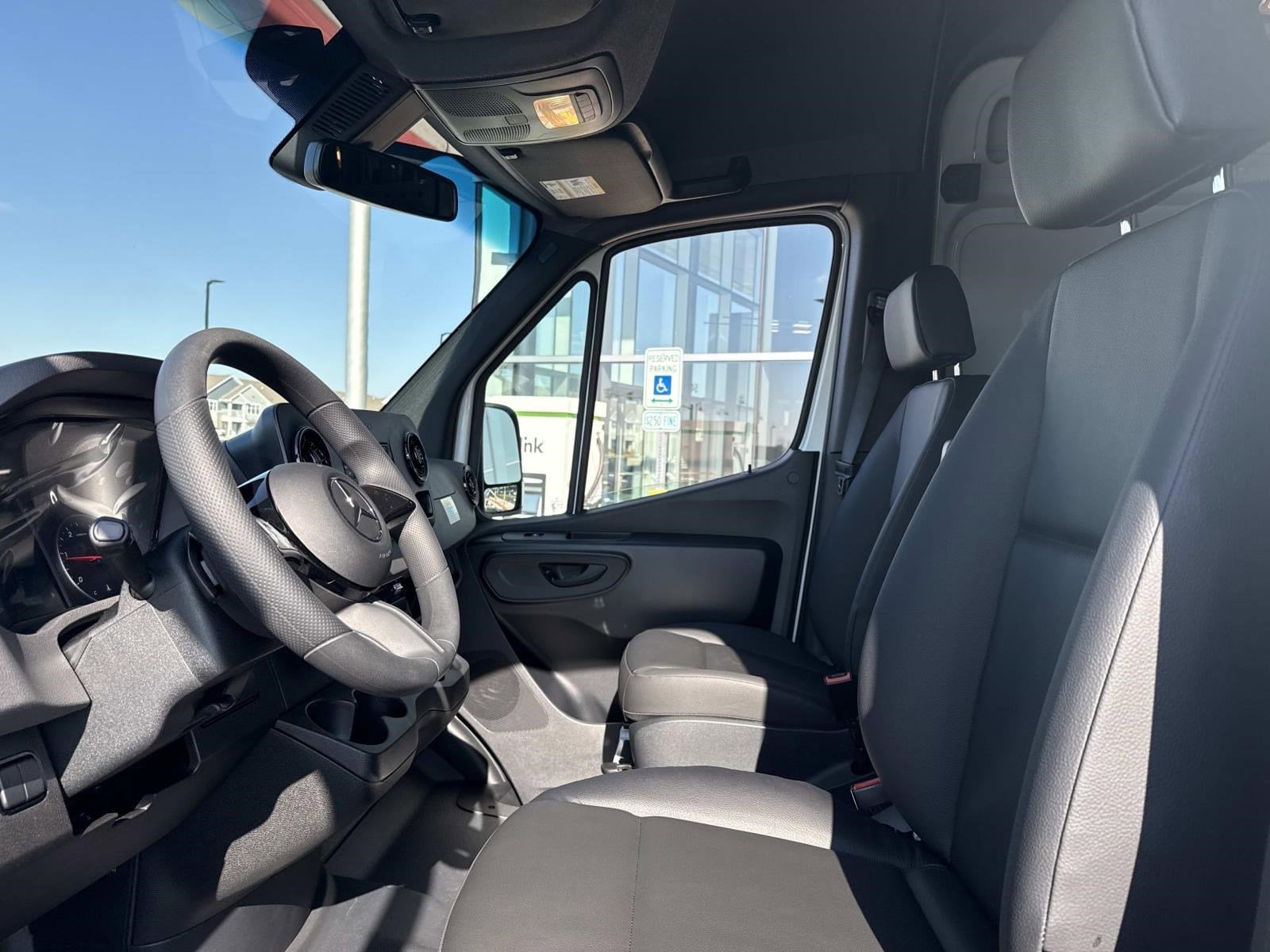 2026 Mercedes-Benz Sprinter Cargo Van Base - Photo 17