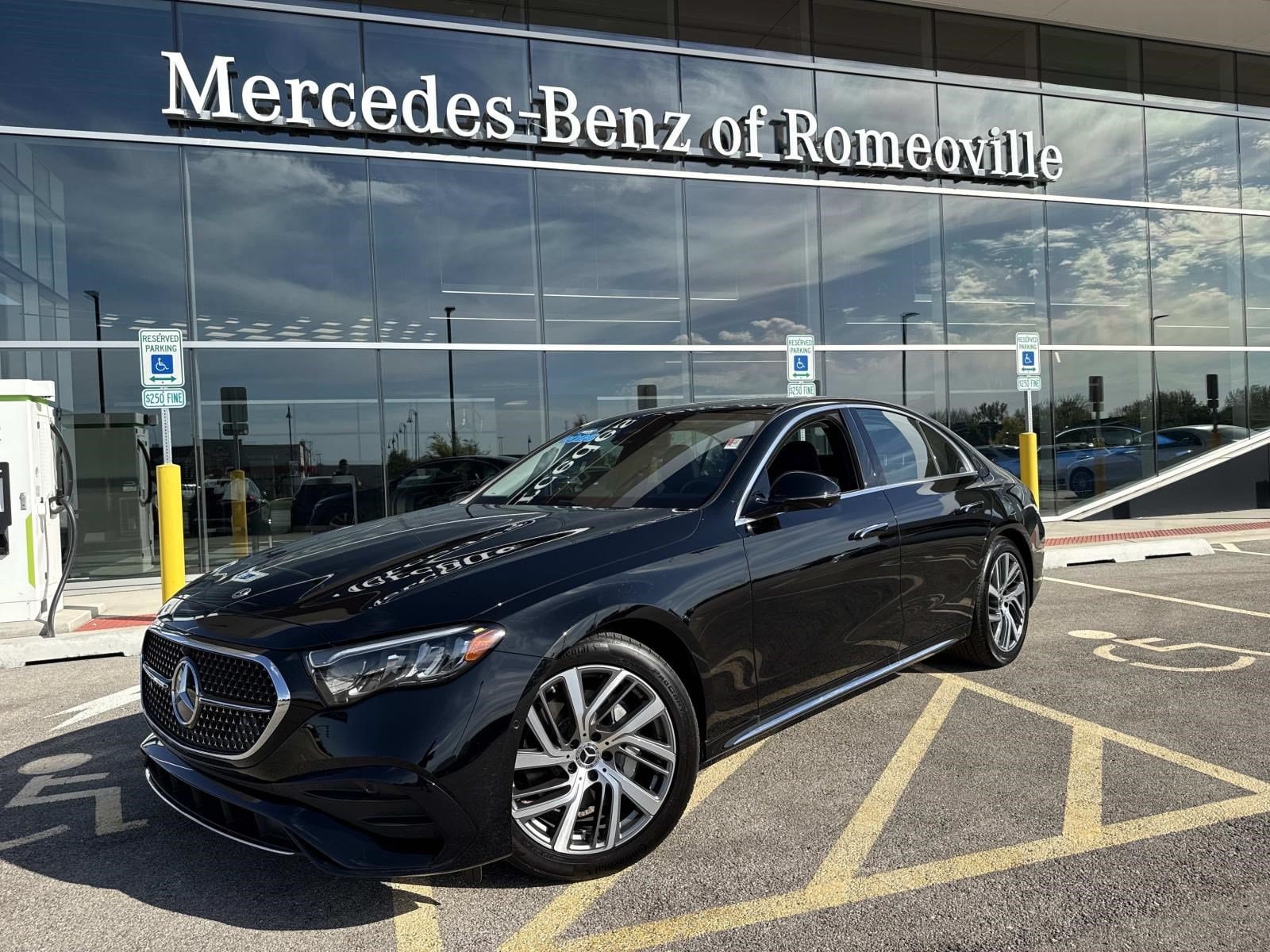 2026 Mercedes-Benz E-Class