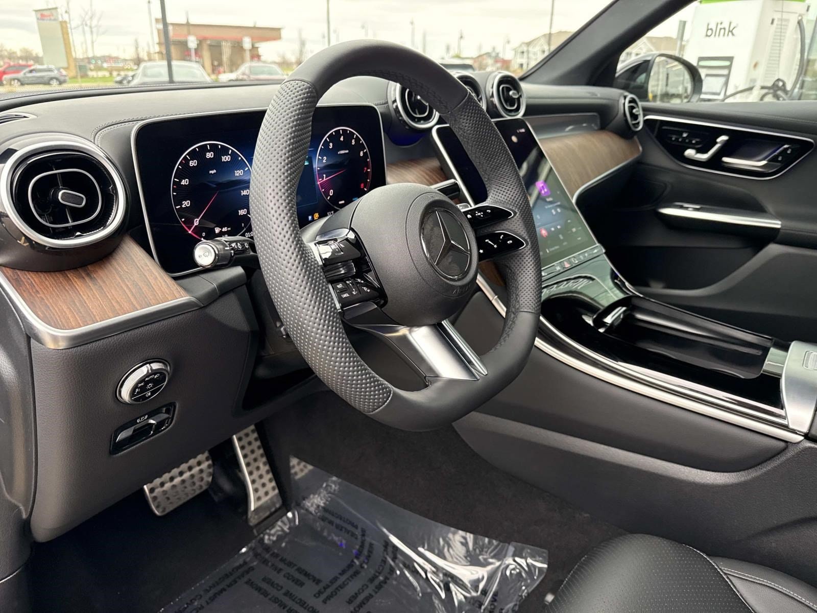 2025 Mercedes-Benz GLC Base - Photo 27