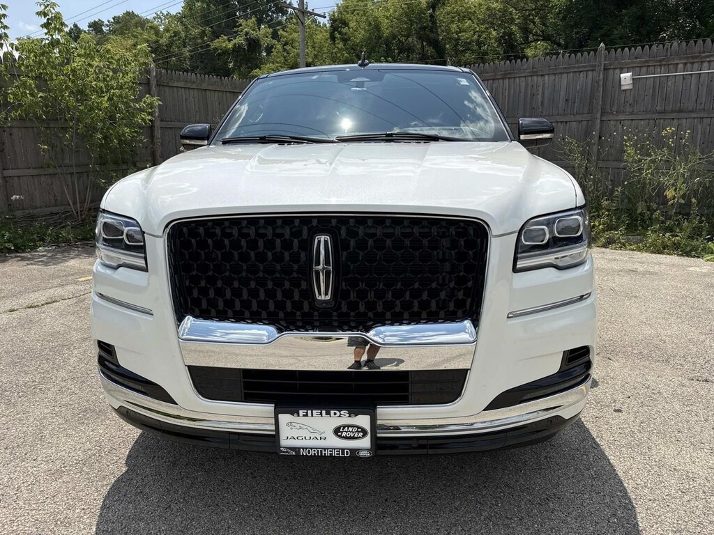 Used 2024 Lincoln Navigator Black Label SUV