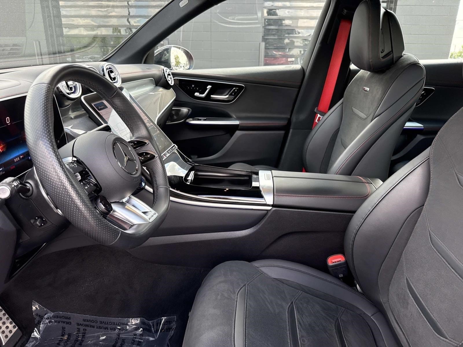 2024 Mercedes-Benz GLC AMG GLC43 - Photo 30