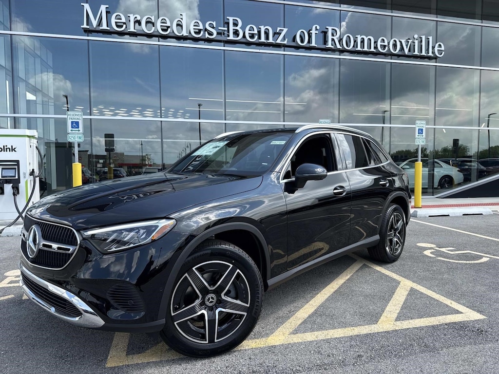 New 2027 Mercedes-Benz GLC 300 4matic SUV 4MATIC SUV