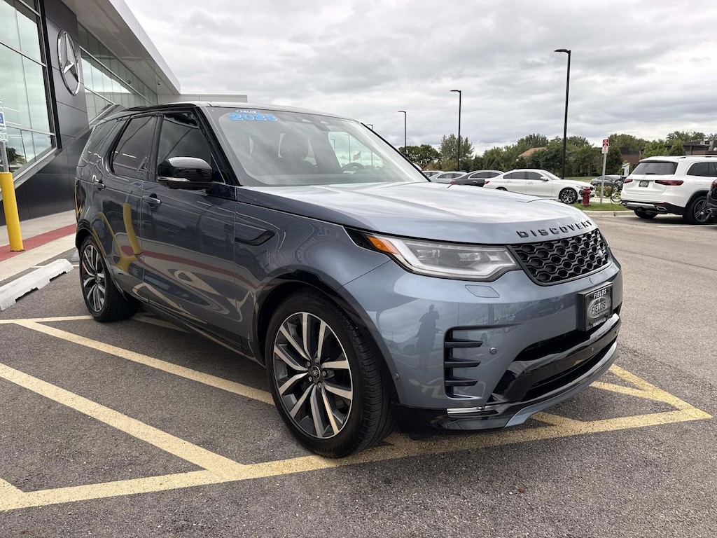 Used 2023 Land Rover Discovery P360 S R-Dynamic SUV