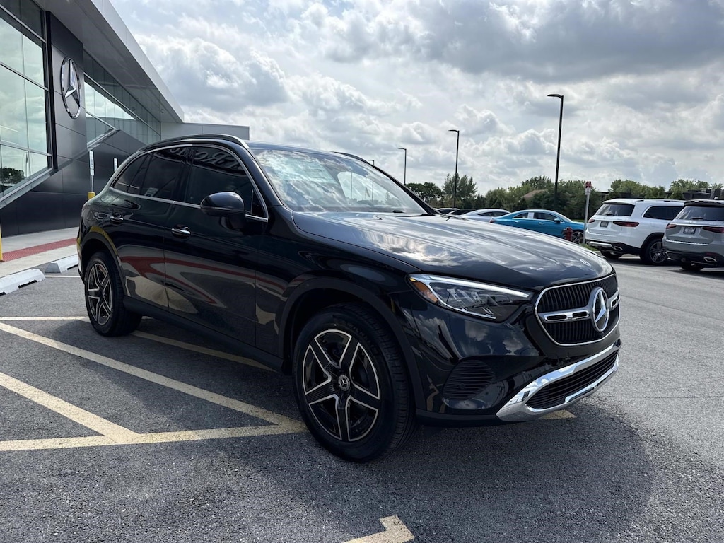 New 2027 Mercedes-Benz GLC 300 4matic SUV 4MATIC SUV