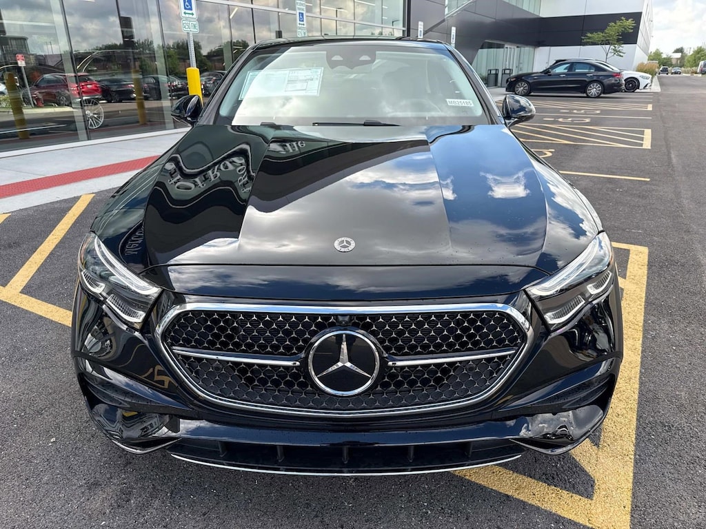 New 2026 Mercedes-Benz E 350 4matic Sedan E 350 4MATIC Sedan