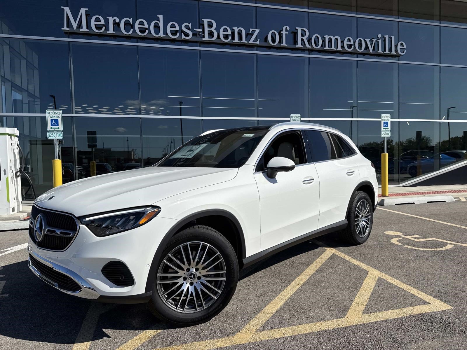  Mercedes-Benz GLC 300 4matic SUV