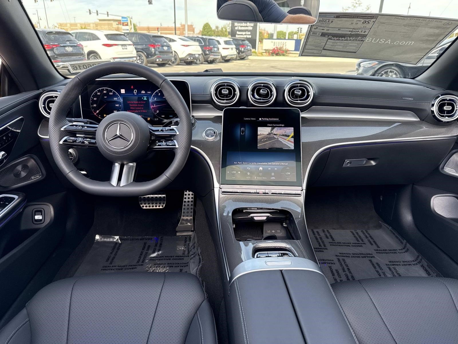2026 Mercedes-Benz CLE CLE 300 - Photo 13