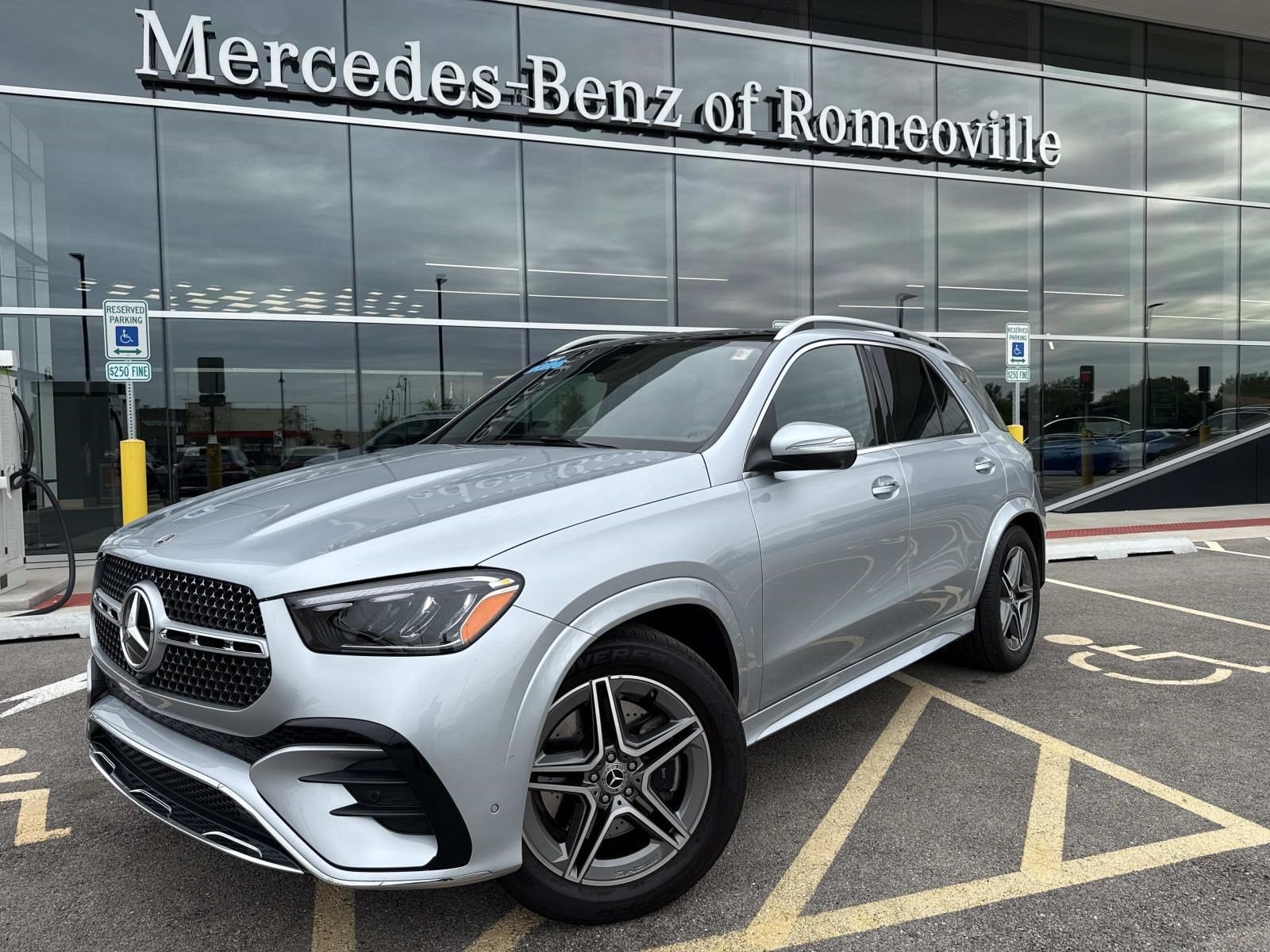 2026 Mercedes-Benz GLE 450