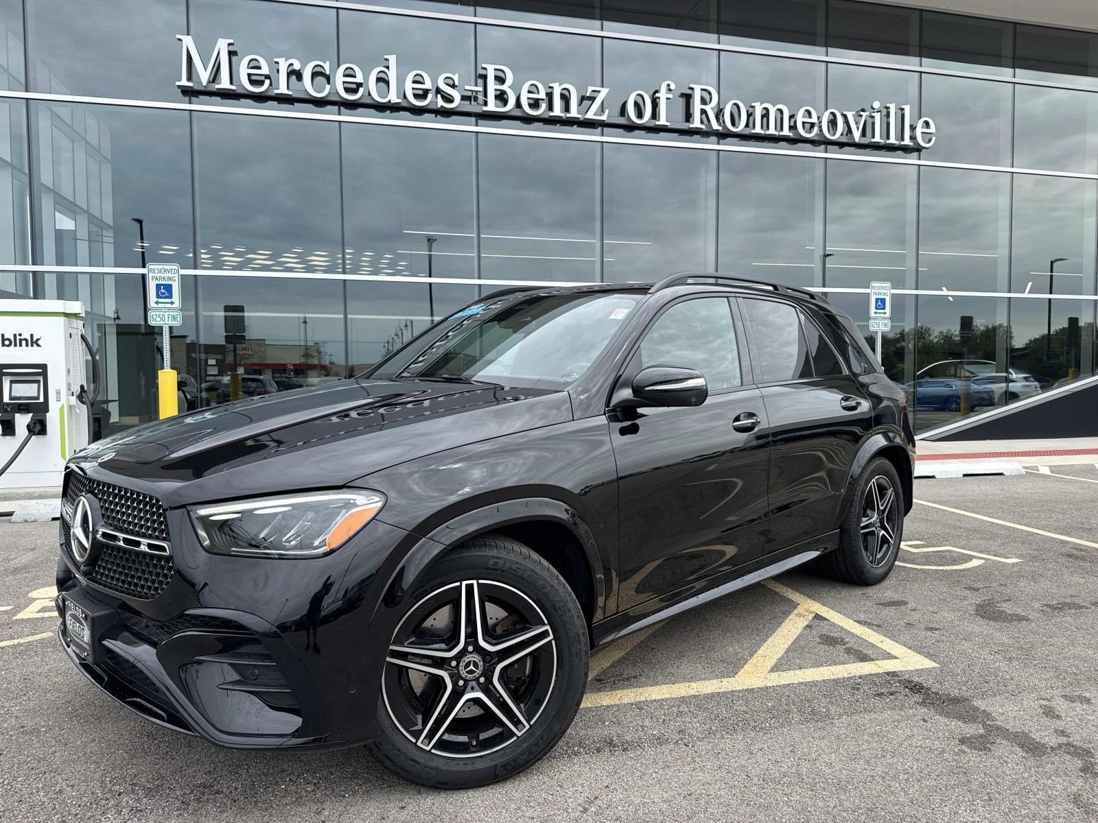 2025 Mercedes-Benz GLE 450