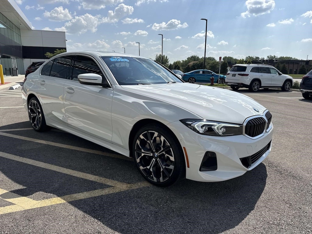 Used 2026 BMW 330i xDrive Sedan