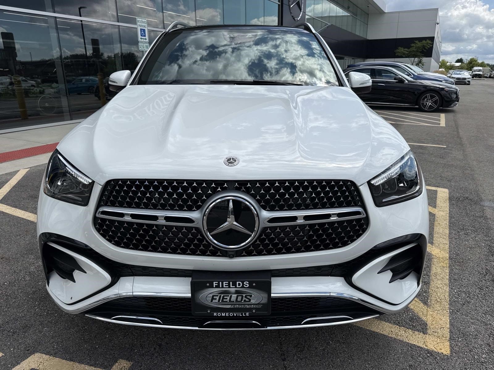 2026 Mercedes-Benz GLE GLE580 - Photo 3