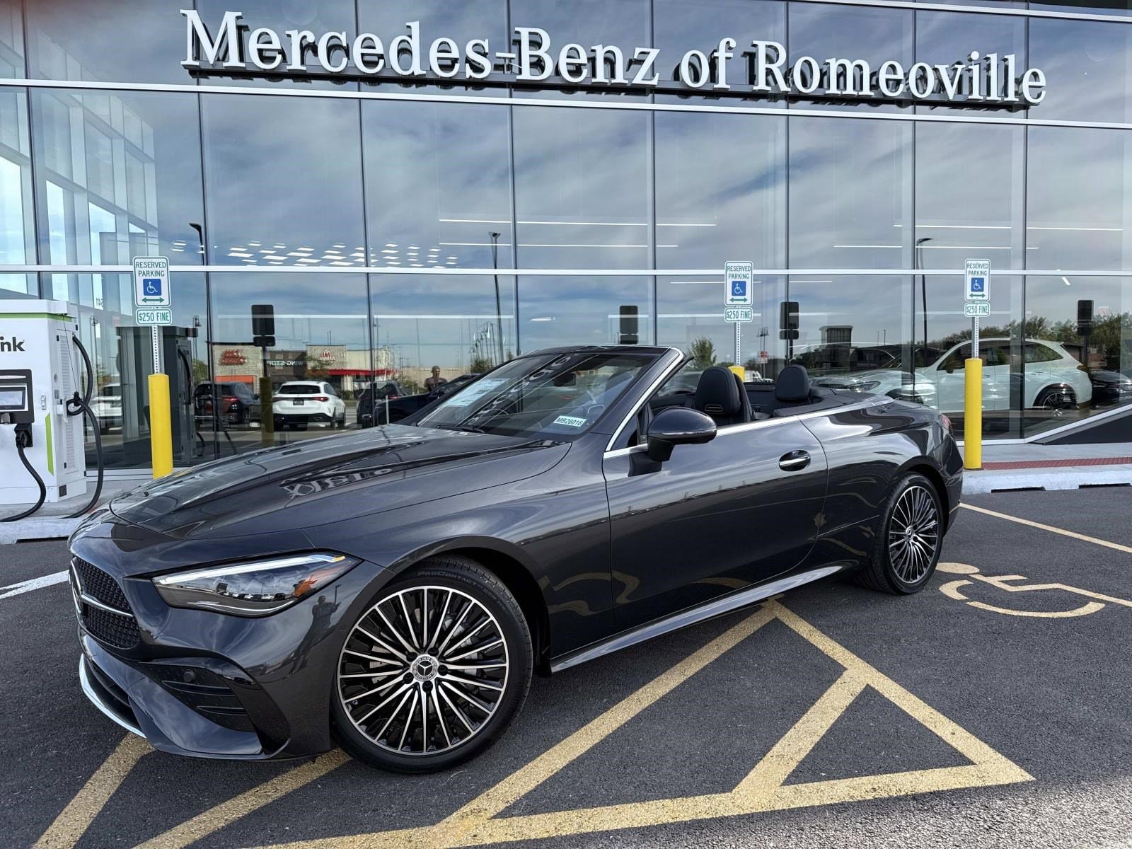 2026 Mercedes-Benz CLE