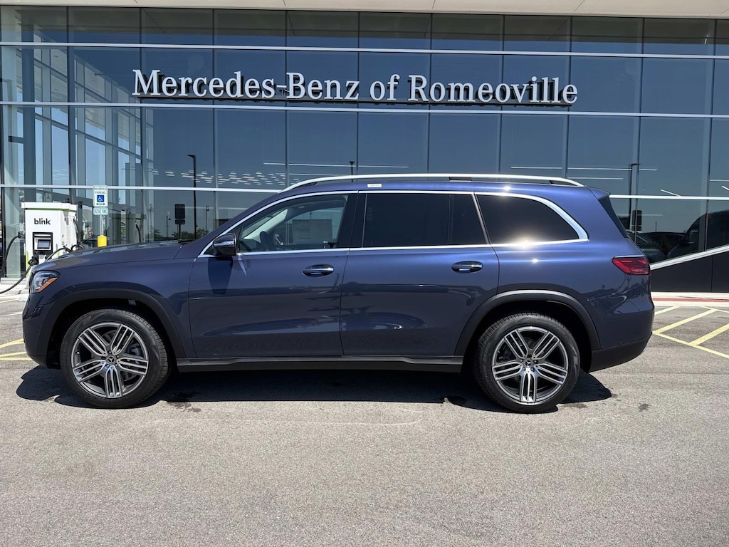 New 2026 Mercedes-Benz GLS 450 4MATIC SUV