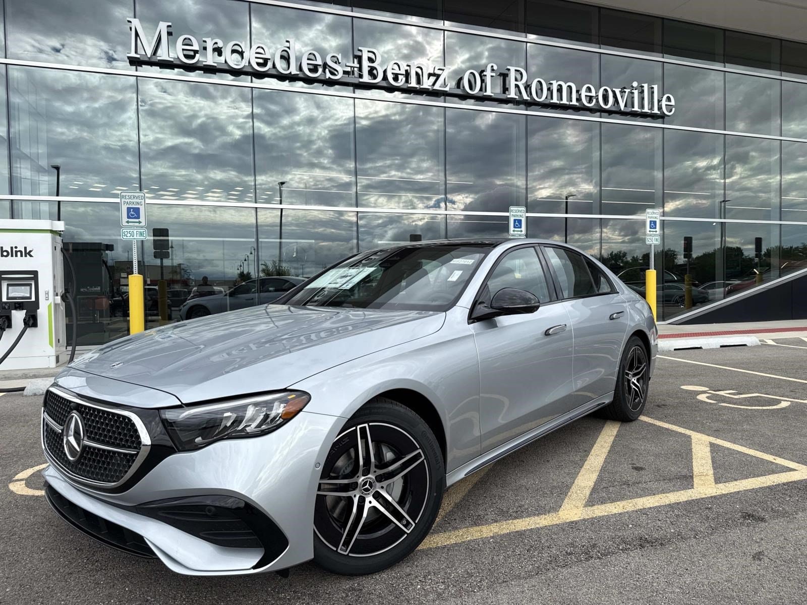 2027 Mercedes-Benz E-Class