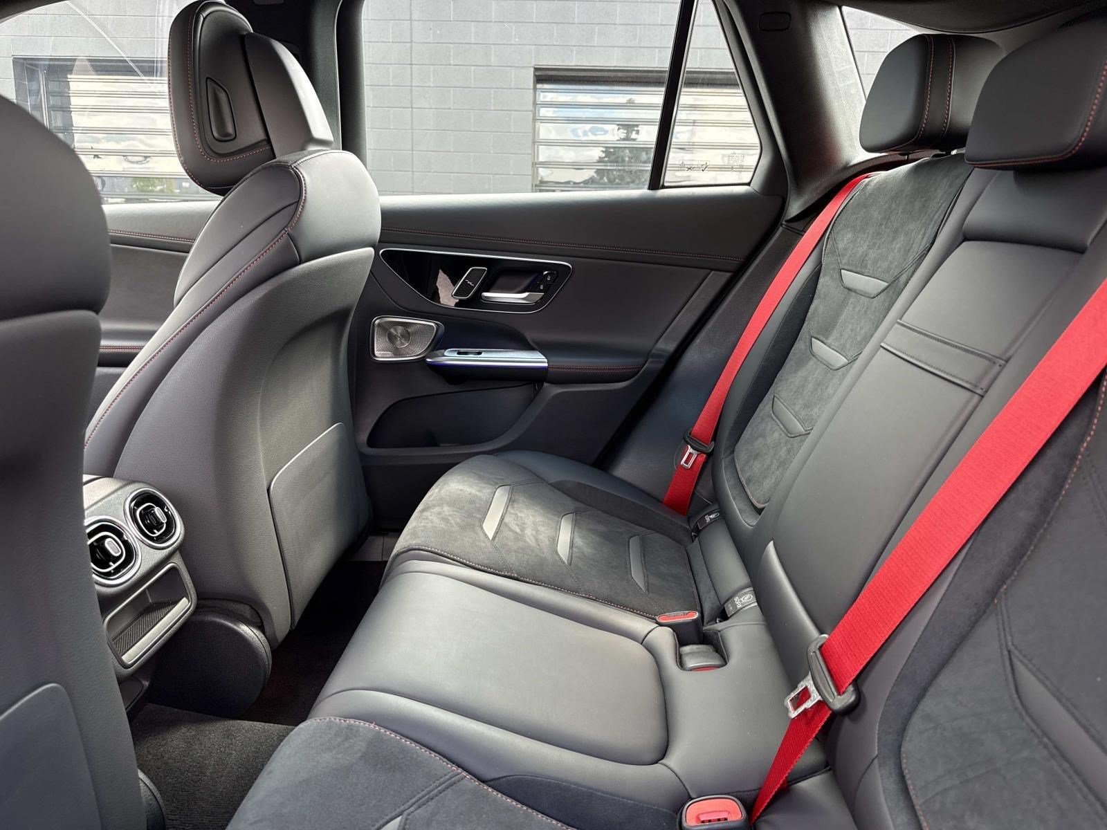 2024 Mercedes-Benz GLC AMG GLC43 - Photo 18