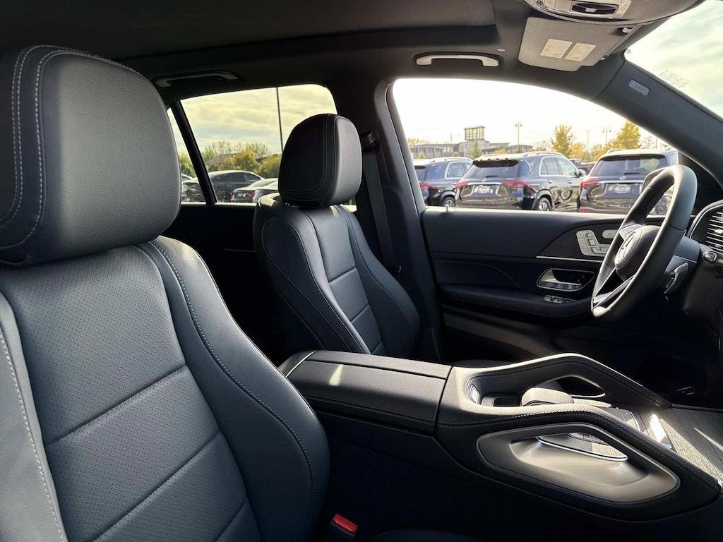 New 2026 Mercedes-Benz GLE 350 4matic SUV 4MATIC SUV