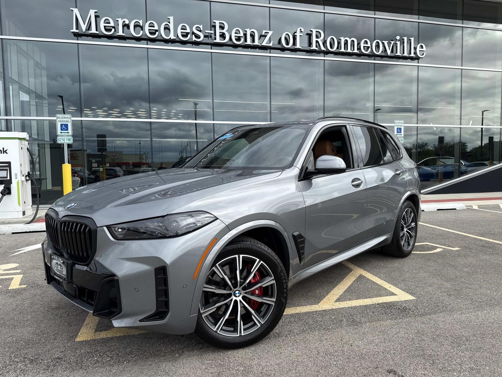 Used 2026 BMW X5 xDrive40i SUV