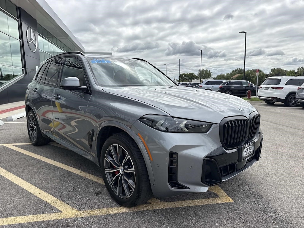 Used 2026 BMW X5 xDrive40i SUV