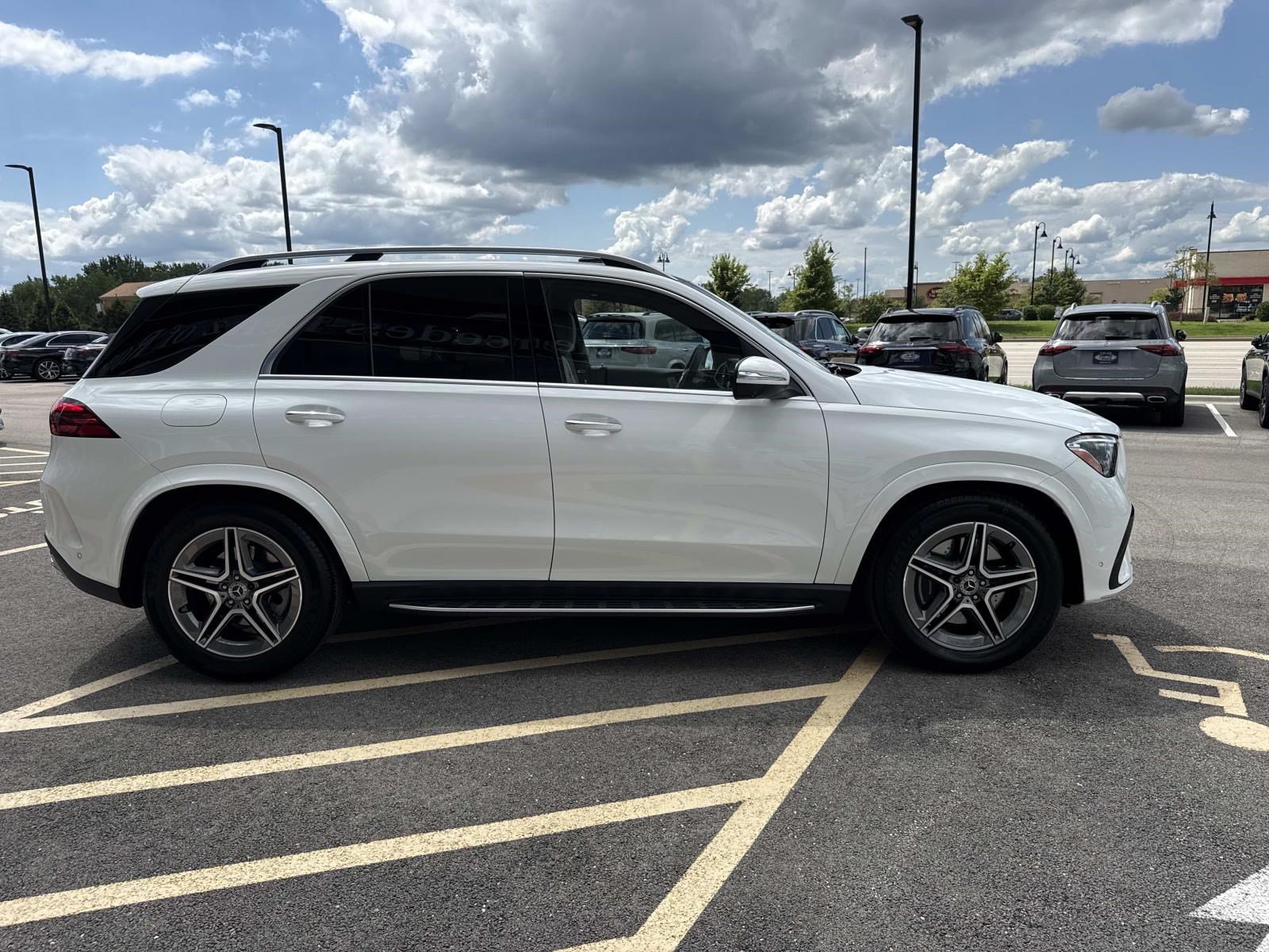 2026 Mercedes-Benz GLE GLE580 - Photo 5