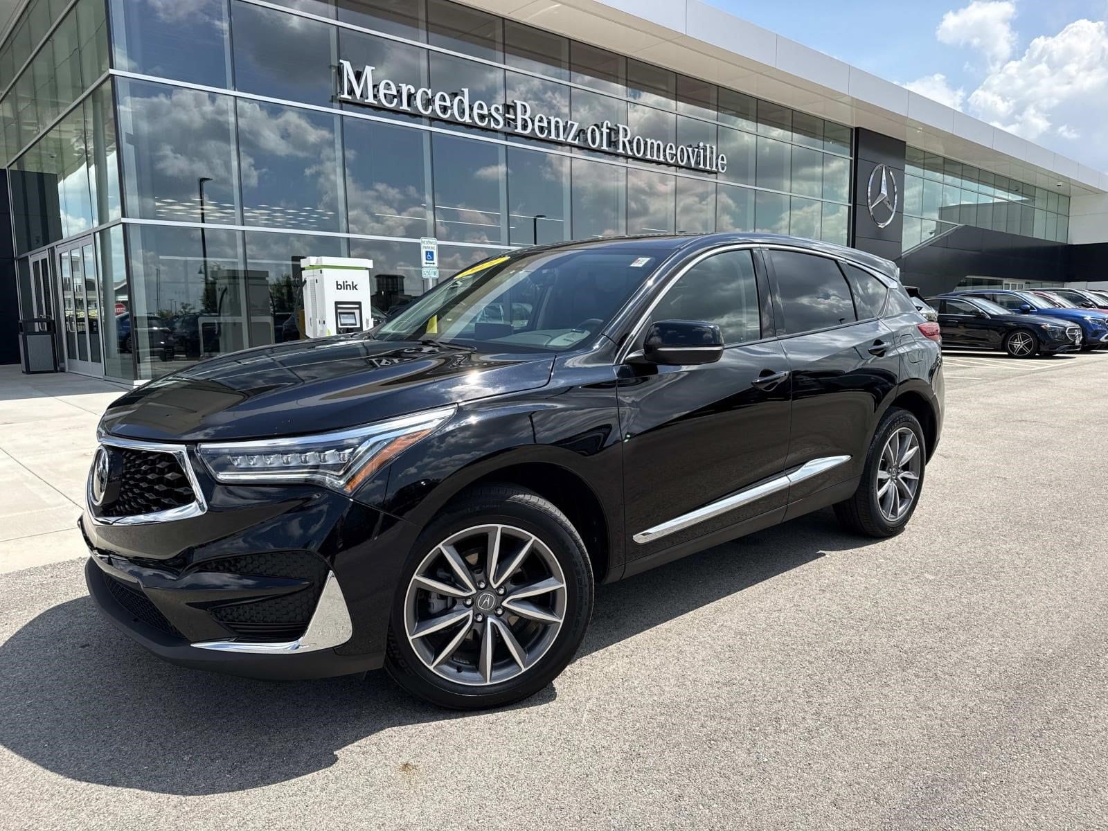 2021 Acura RDX