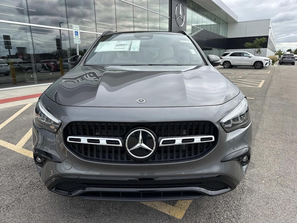 New 2026 Mercedes-Benz GLA 250 4MATIC SUV