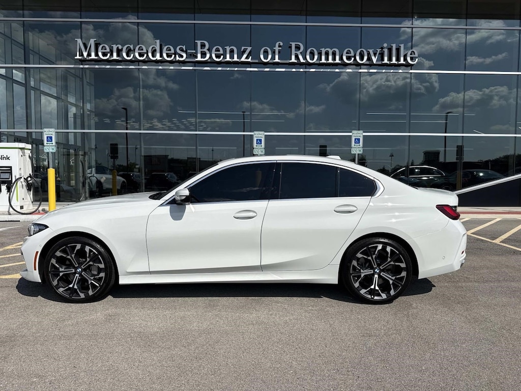 Used 2026 BMW 330i xDrive Sedan