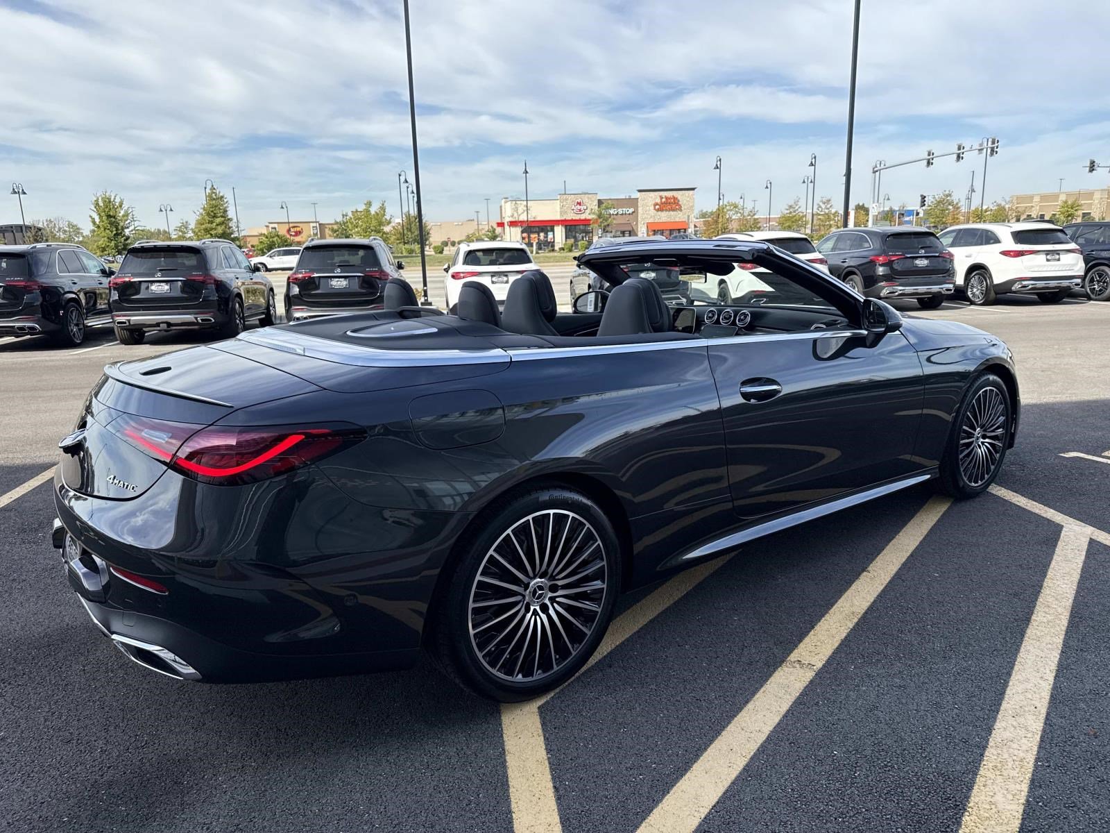 2026 Mercedes-Benz CLE CLE 300 - Photo 7