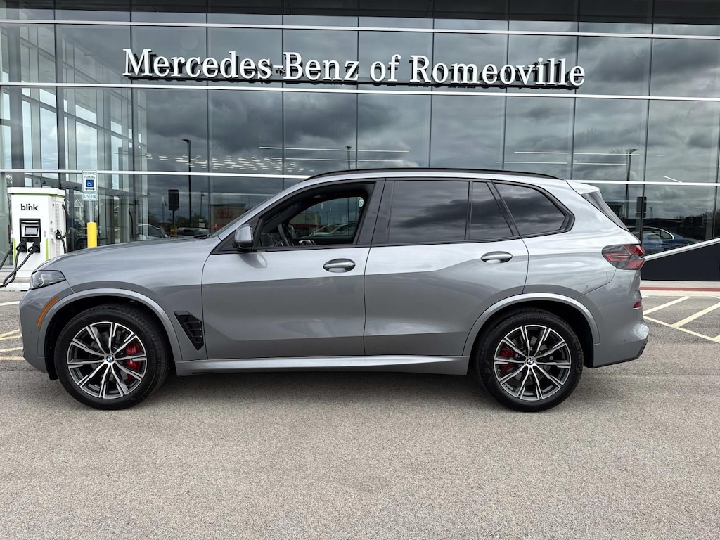 Used 2026 BMW X5 xDrive40i SUV